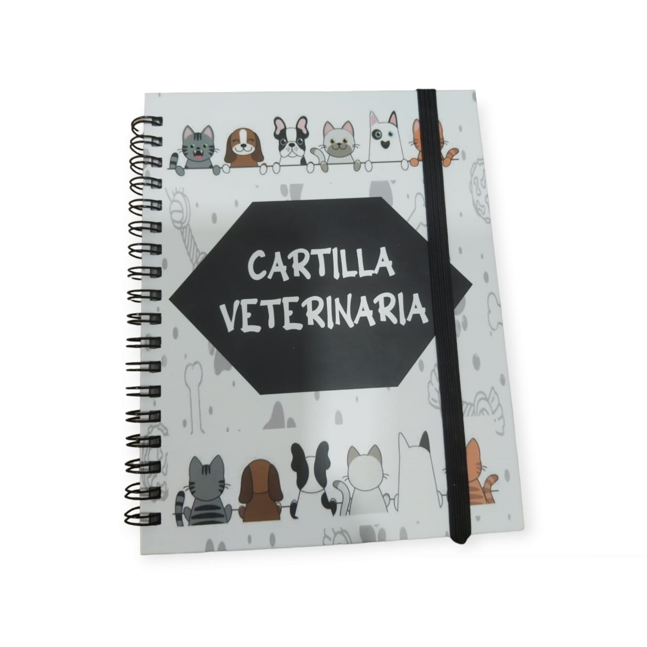 Cartilla Veterinaria Control